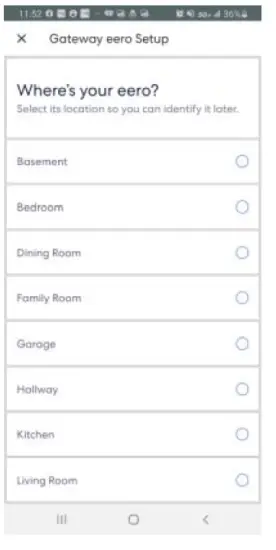 eero Pro 6 Tri Band Mesh WiFi 6 Router-5