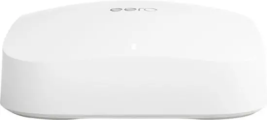 eero Pro 6 Tri Band Mesh WiFi 6 Router