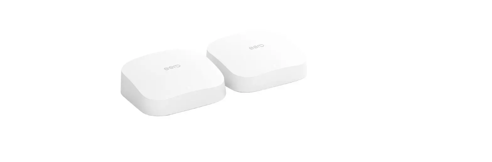 Eero Pro 6 Tri Band Mesh Wifi 6 Router Instructions