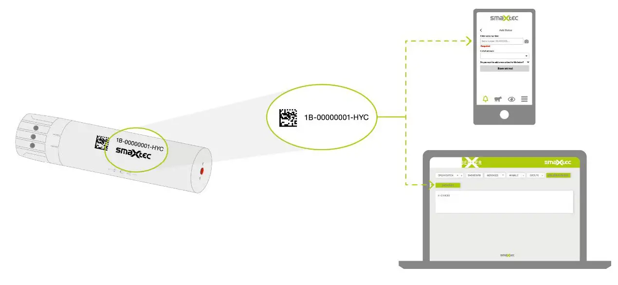 SmaXtec SX.2 pH Plus Bolus fig 4