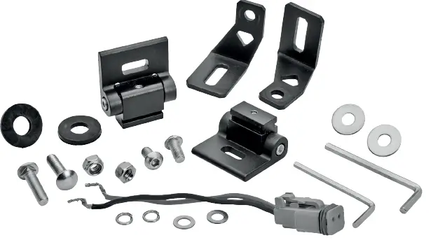 HAMRON 016050 LED Light Bar fig 2