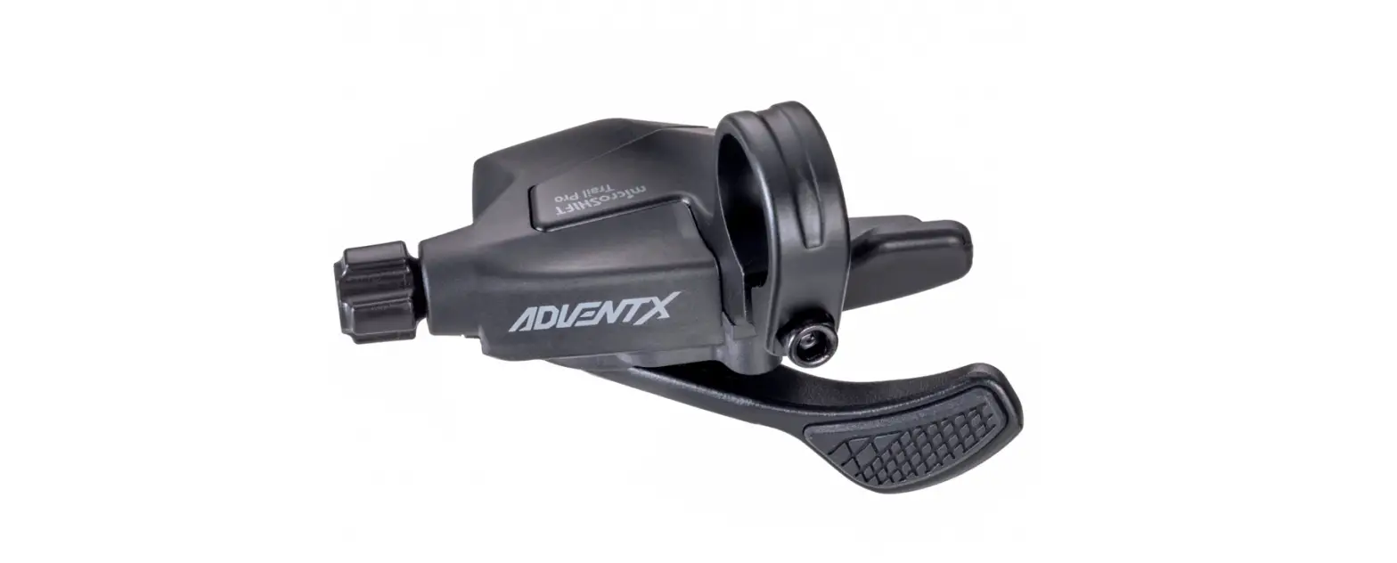 Microshift Sh003-002 Trail Trigger Shifter User Manual