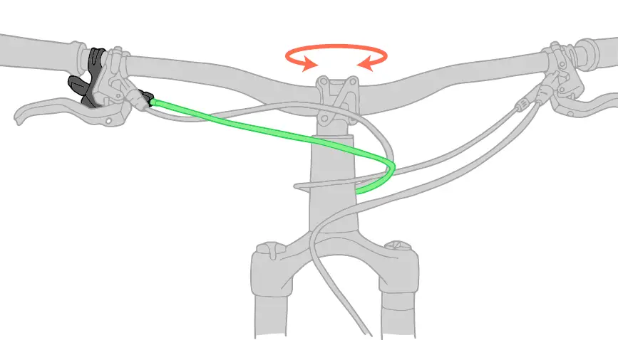 microSHIFT SH003-002 Trail Trigger Shifter fig-11