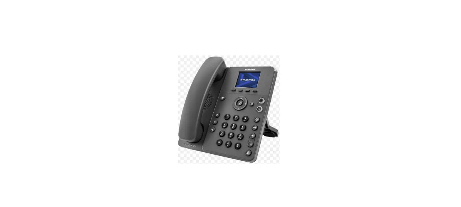 Sangoma P370 Voip Phone Instructions