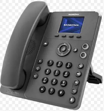 SANGOMA P370 VoIP Phone IMAGE