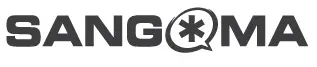 SANGOMA P370 VoIP Phone LOGO