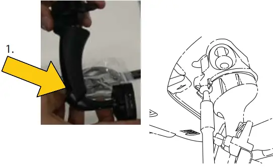 BRANDMOTION FVMR 8886 FullVUE Rear Camera Mirror - Jeep Wrangler JL