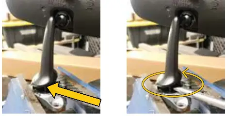 BRANDMOTION FVMR 8886 FullVUE Rear Camera Mirror - OE Mount