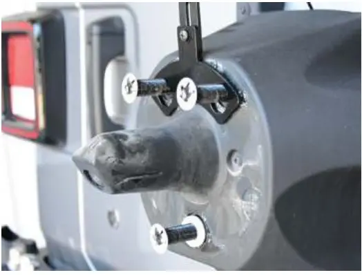 BRANDMOTION FVMR 8886 FullVUE Rear Camera Mirror - Rear Vision Camera