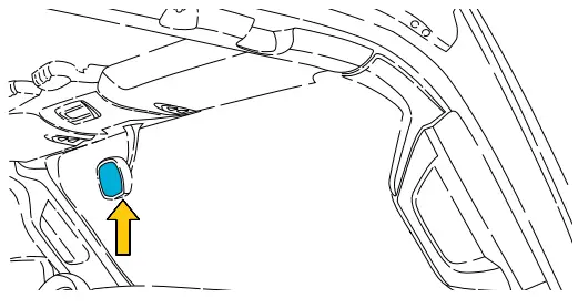BRANDMOTION FVMR 8886 FullVUE Rear Camera Mirror - camera