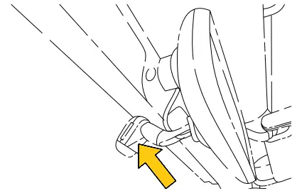 BRANDMOTION FVMR 8886 FullVUE Rear Camera Mirror - new mirror