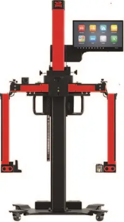 AUTEL ADAAS IA900 Wheel Alignment and ADAS Calibration