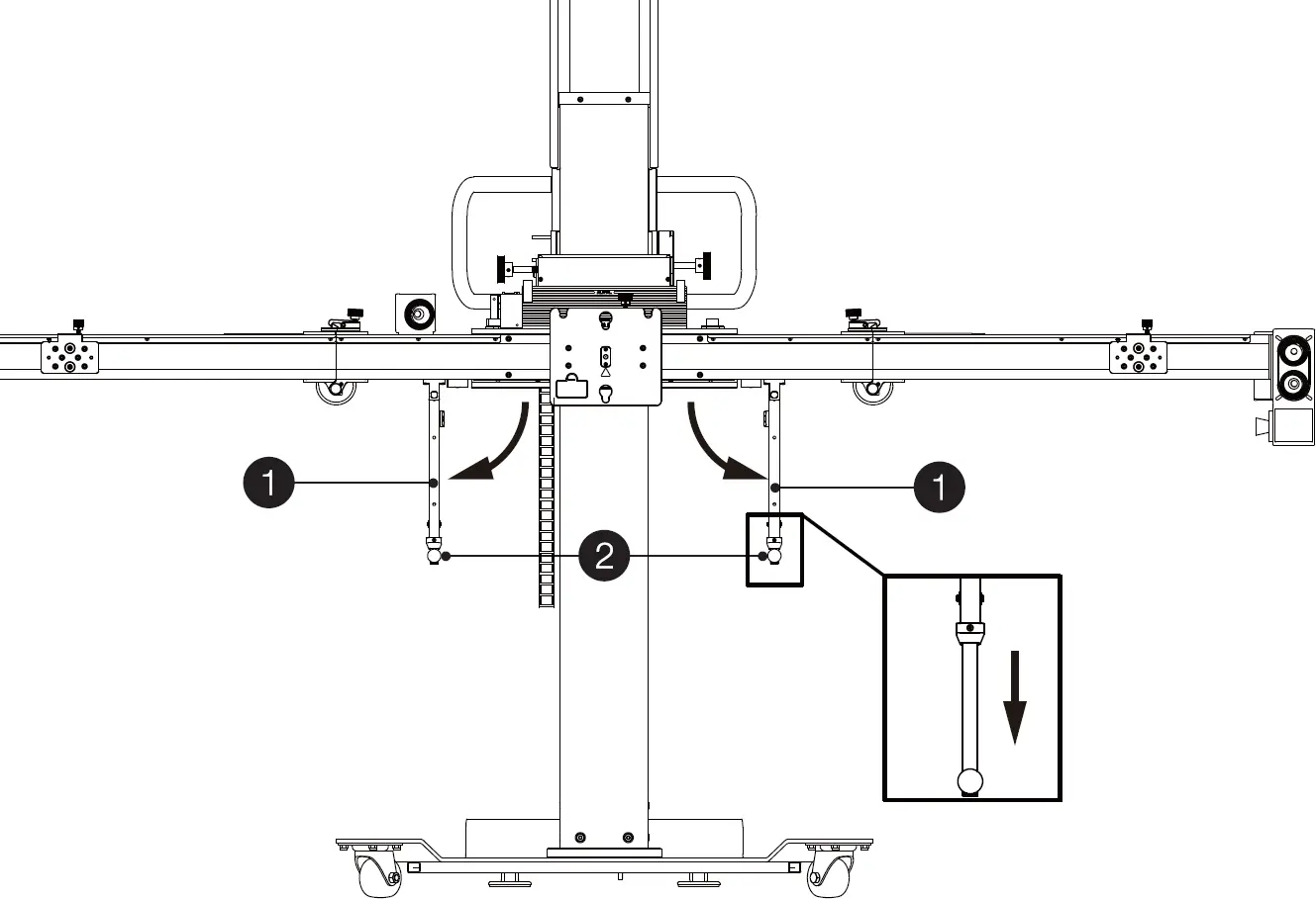 Assemble the Pattern Board 01