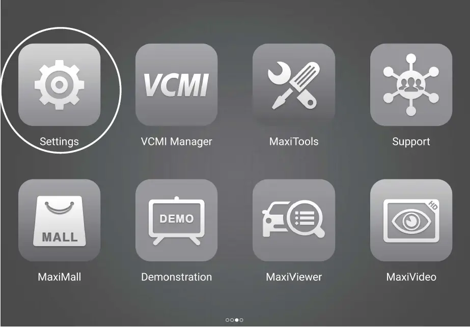 Connect the IA900WA via Wi-Fi 01