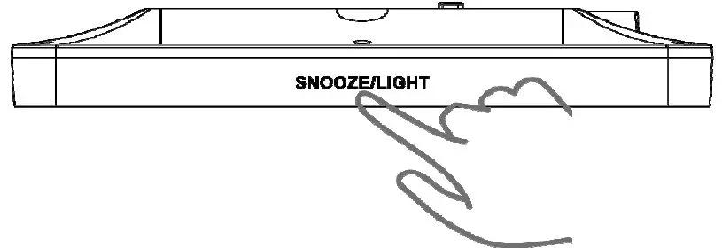 Protech Group PTX01 Weather Station Clock figure 1
