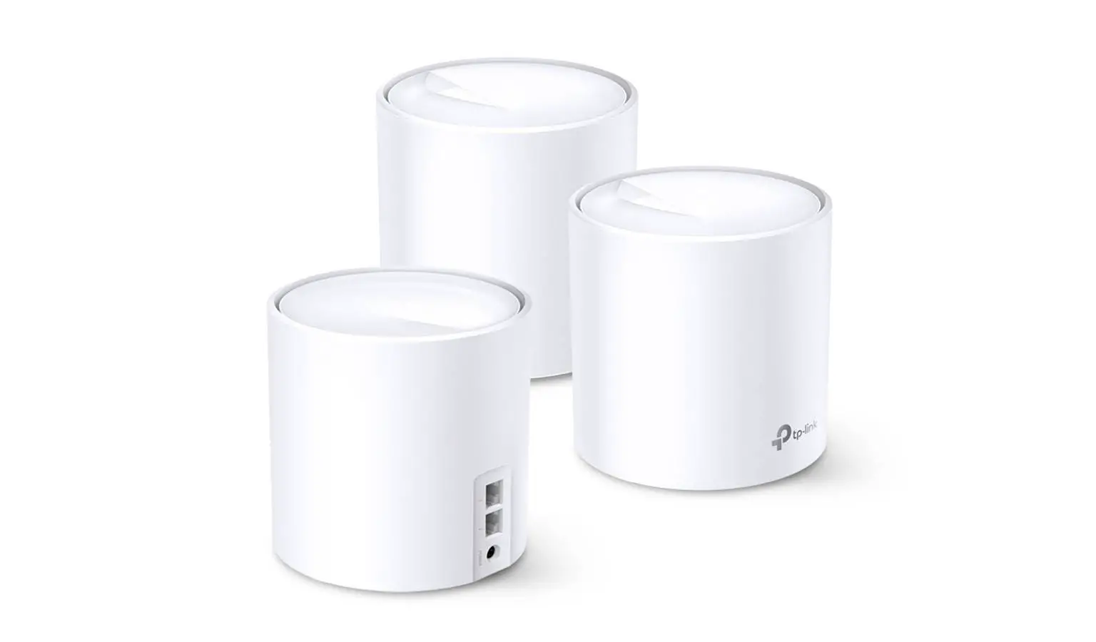 Tp-link Whole Home Mesh Wi-fi System User Manual