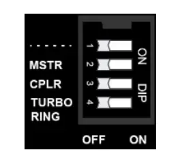 MOXA EDS-405A-PTP Series EtherDevice Switch 13