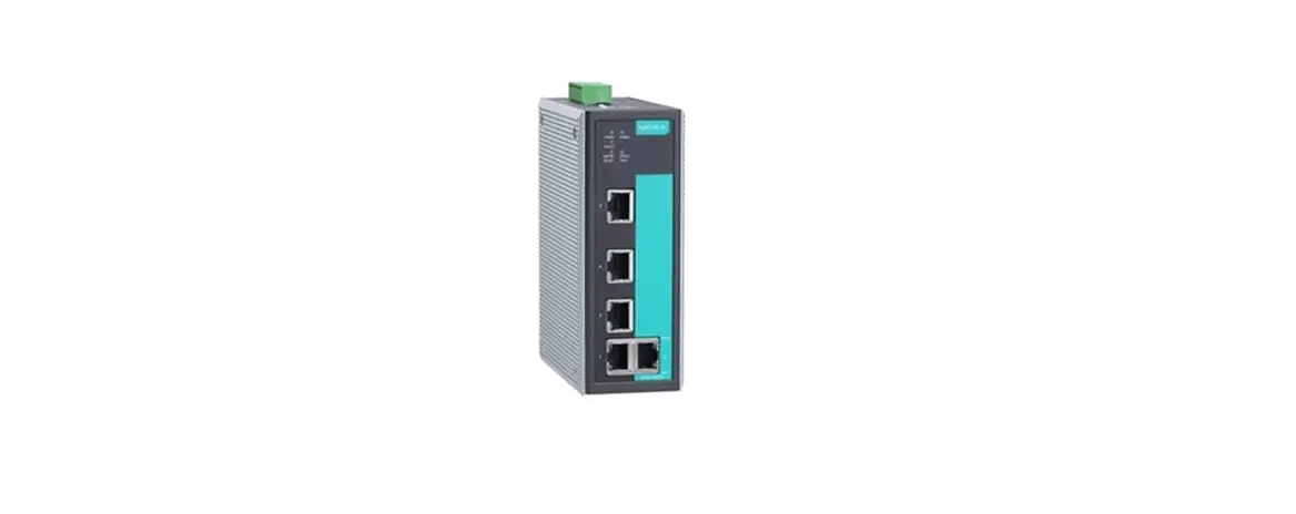 Moxa Eds-405a-ptp Series Etherdevice Switch Installation Guide