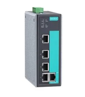 MOXA EDS-405A-PTP Series EtherDevice Switch pro