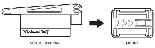 Virtual Jeff PRO VJPML1 Audio Effects Processor