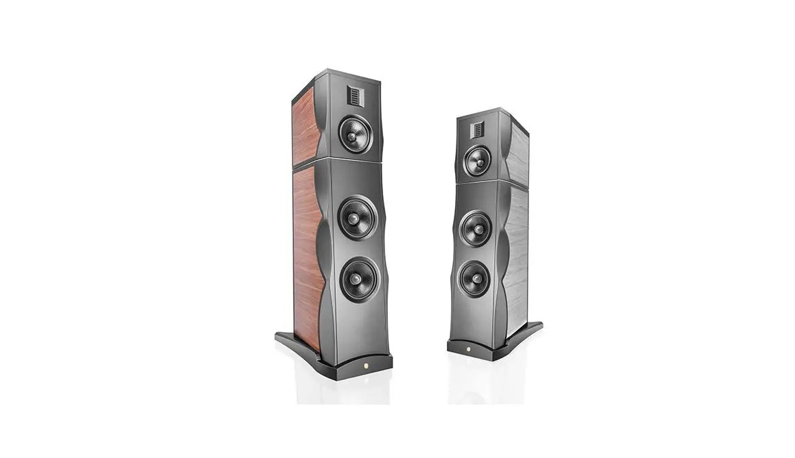 Gold Note Xt-7 Full Range 3 Way Speaker User Manual