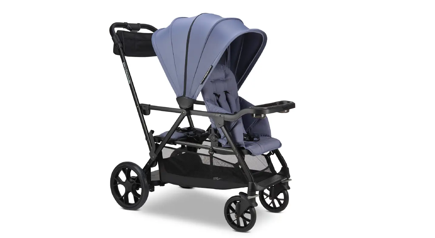 Joovy Caboose-rs Graphite Sit And Stand Stroller Instruction Manual Joovy Caboose-rs Graphite Sit And Stand Stroller Instruction Manual