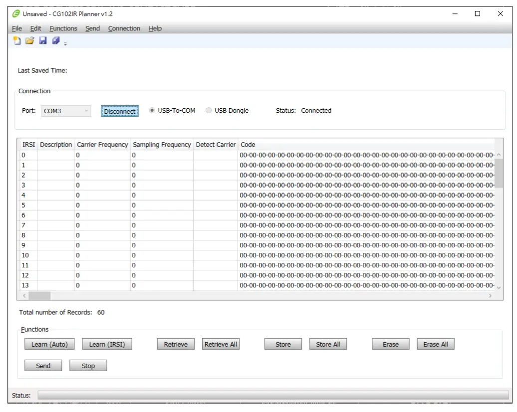 CityGrows CG100HTH-IR Wireless Air-Conditioner IR Control Kit 10