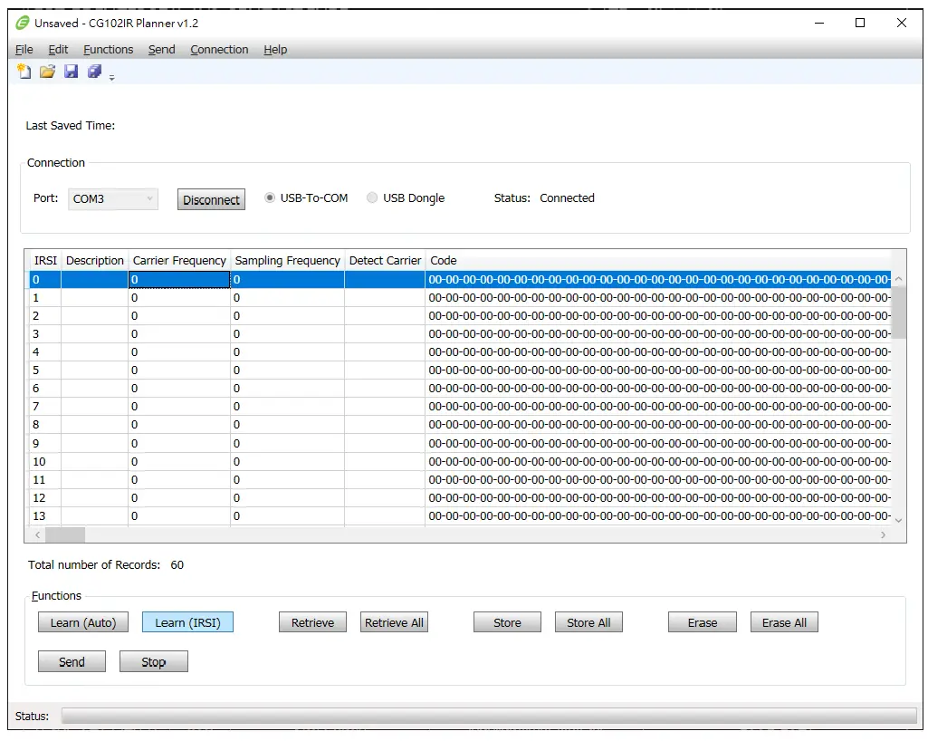CityGrows CG100HTH-IR Wireless Air-Conditioner IR Control Kit 11