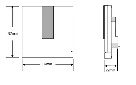 CityGrows CG100HTH-IR Wireless Air-Conditioner IR Control Kit 2