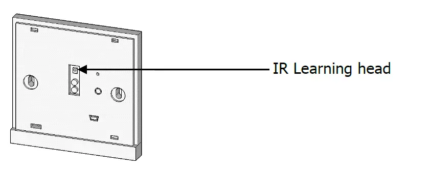 CityGrows CG100HTH-IR Wireless Air-Conditioner IR Control Kit 6