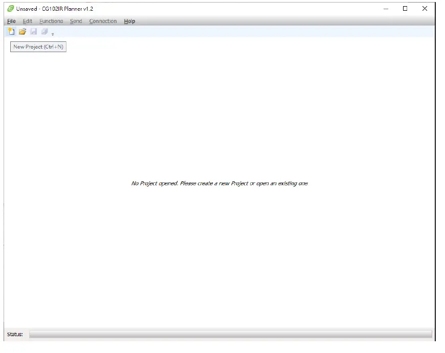 CityGrows CG100HTH-IR Wireless Air-Conditioner IR Control Kit 8