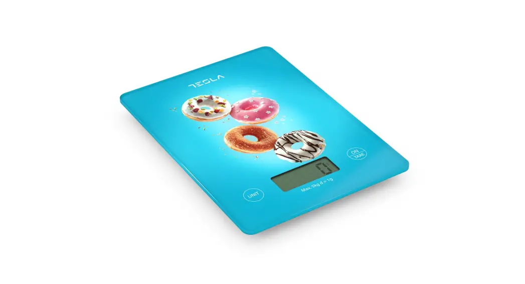 Tesla Ks100bl Kitchen Scale User Manual Tesla Ks100bl Kitchen Scale User Manual