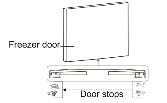 CHiQ CTM348NW Top Mount Refrigerator - fig10