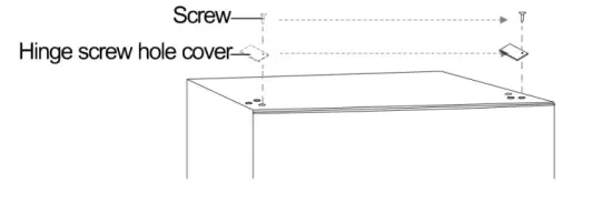 CHiQ CTM348NW Top Mount Refrigerator - fig12