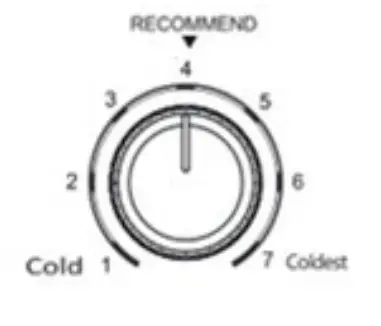 CHiQ CTM348NW Top Mount Refrigerator - fig15