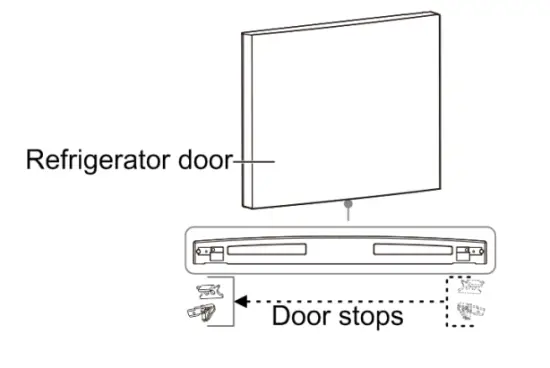 CHiQ CTM348NW Top Mount Refrigerator - fig6