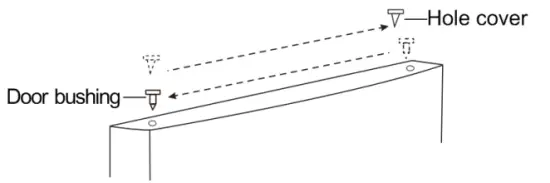 CHiQ CTM348NW Top Mount Refrigerator - fig7