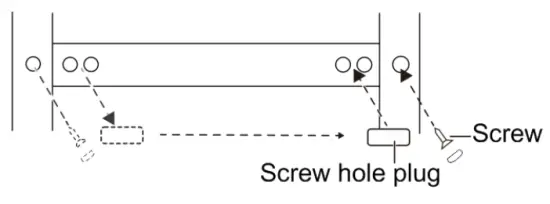 CHiQ CTM348NW Top Mount Refrigerator - fig8