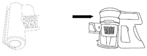 H Koenig up560 Hand Vacuum Cleaner-fig3