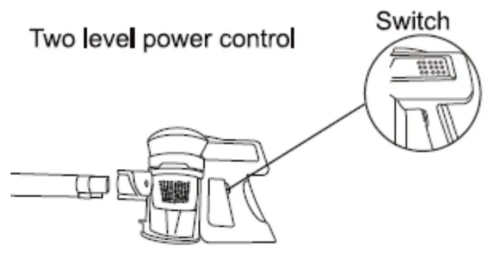 H Koenig up560 Hand Vacuum Cleaner-fig4