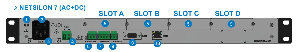 Bodet-907900-Netsilon-7-Time-Server-GPS-Modular-FIG7