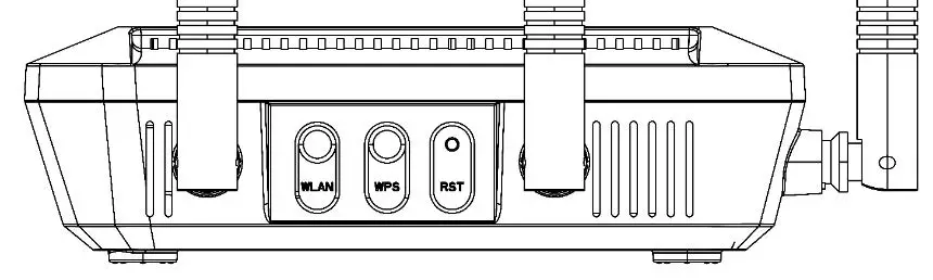 HALNY HL-4GQV WiFi Router fig 4