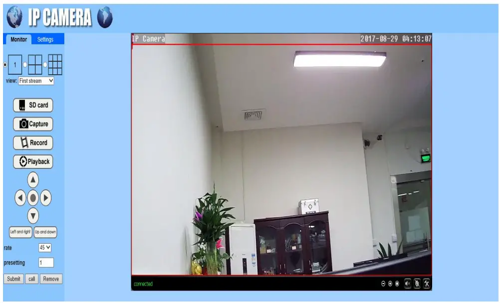 Shenzhen-Chavega-Technology-WiFi-Speed-Dome-Camera-11