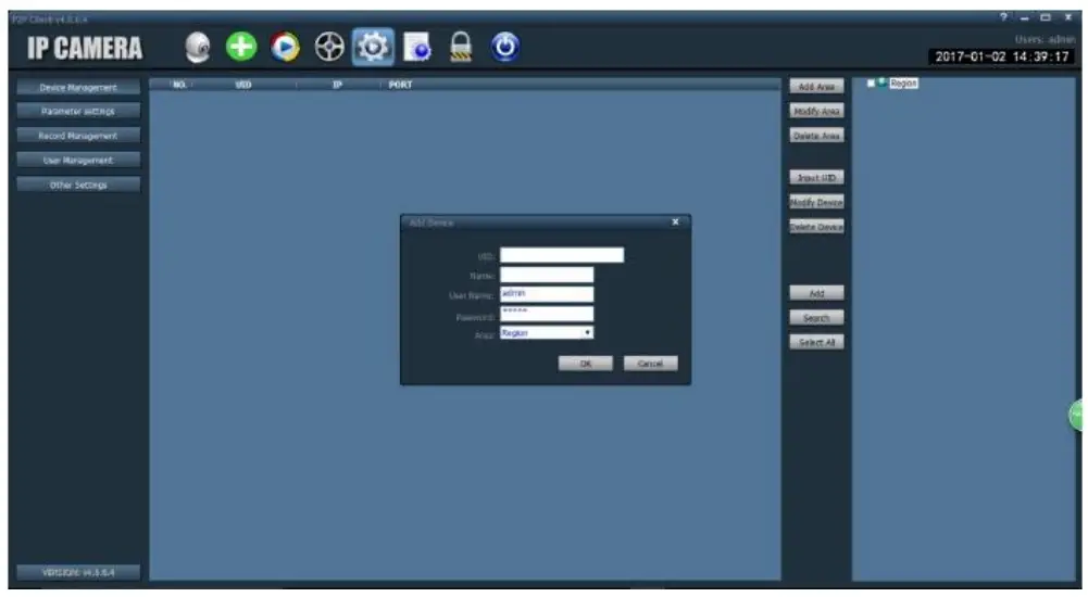Shenzhen-Chavega-Technology-WiFi-Speed-Dome-Camera-13