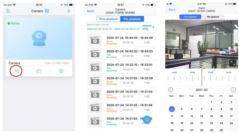 Shenzhen-Chavega-Technology-WiFi-Speed-Dome-Camera-18