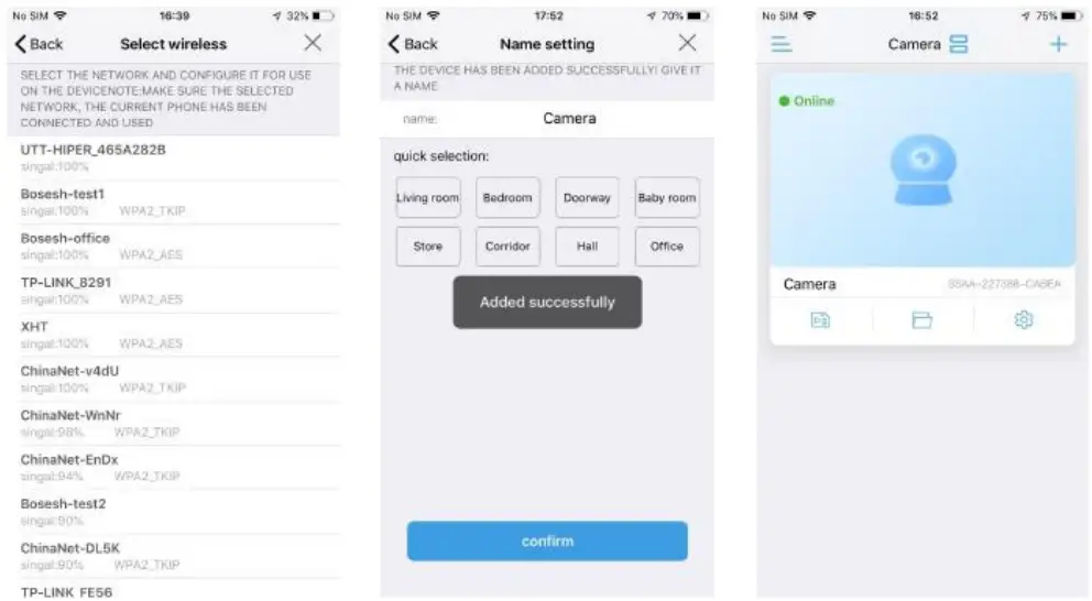 Shenzhen-Chavega-Technology-WiFi-Speed-Dome-Camera-7