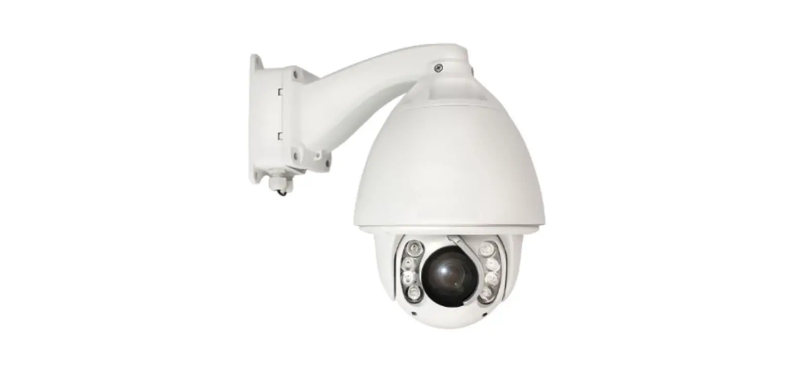 Shenzhen Chavega Technology Csj-nz4t12 Wi-fi Speed Dome Camera User Guide