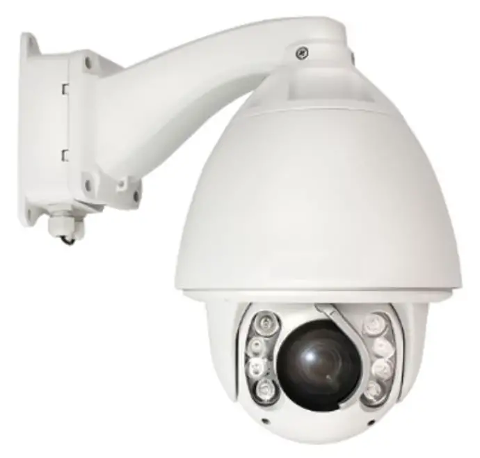 Shenzhen-Chavega-Technology-WiFi-Speed-Dome-Camera