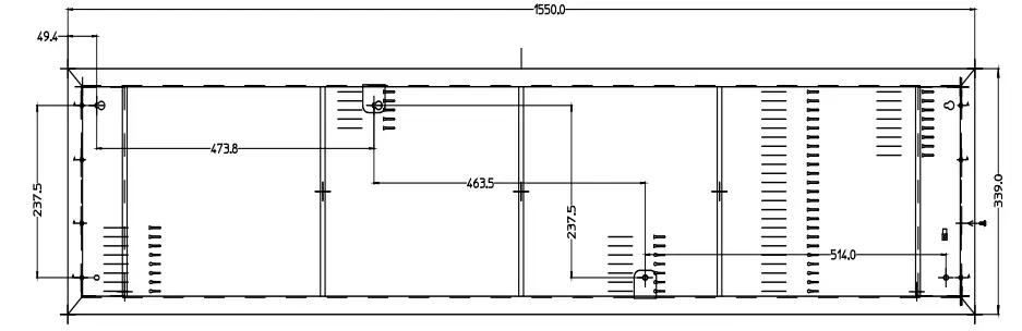 CLAUDGEN-RAC1509-Recessed-Warm-Air-Curtains-fig2
