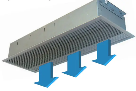CLAUDGEN-RAC1509-Recessed-Warm-Air-Curtains-fig4